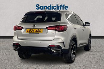 MG MOTOR UK HS, , hi-res