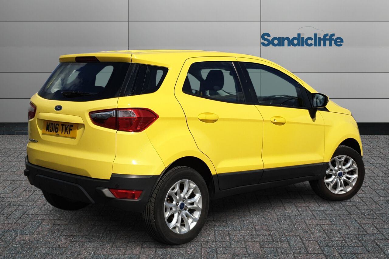 FORD ECOSPORT, , hi-res
