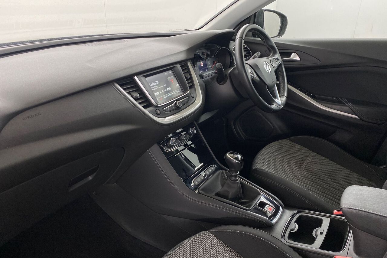 VAUXHALL GRANDLAND X, , hi-res