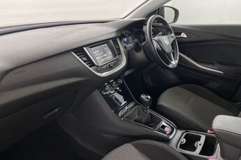 VAUXHALL GRANDLAND X, , hi-res