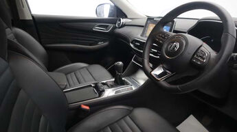 MG MOTOR UK HS, , hi-res