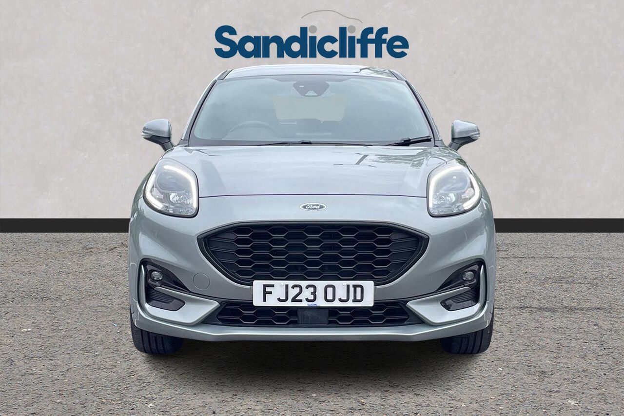 FORD PUMA, , hi-res