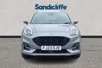 FORD PUMA, , hi-res