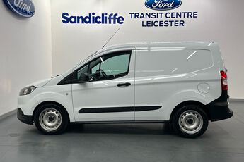 FORD TRANSIT COURIER, , hi-res