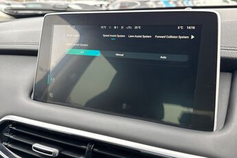 MG MOTOR UK HS, , hi-res