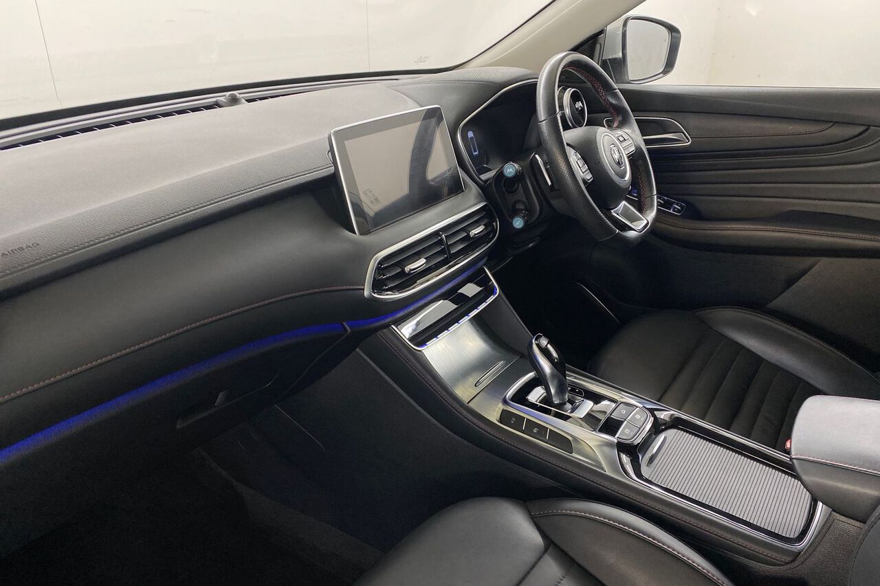 MG MOTOR UK HS, , hi-res