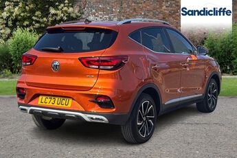 MG MOTOR UK ZS, , hi-res