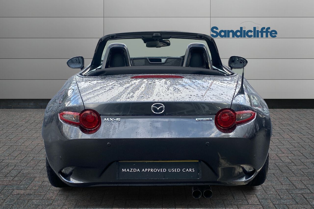 MAZDA MX-5, , hi-res