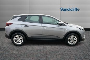 VAUXHALL GRANDLAND X, , hi-res