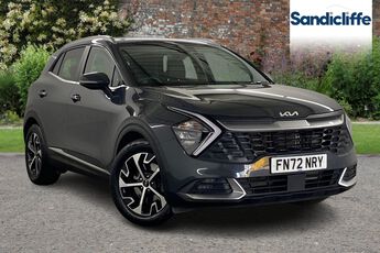 KIA SPORTAGE, , hi-res