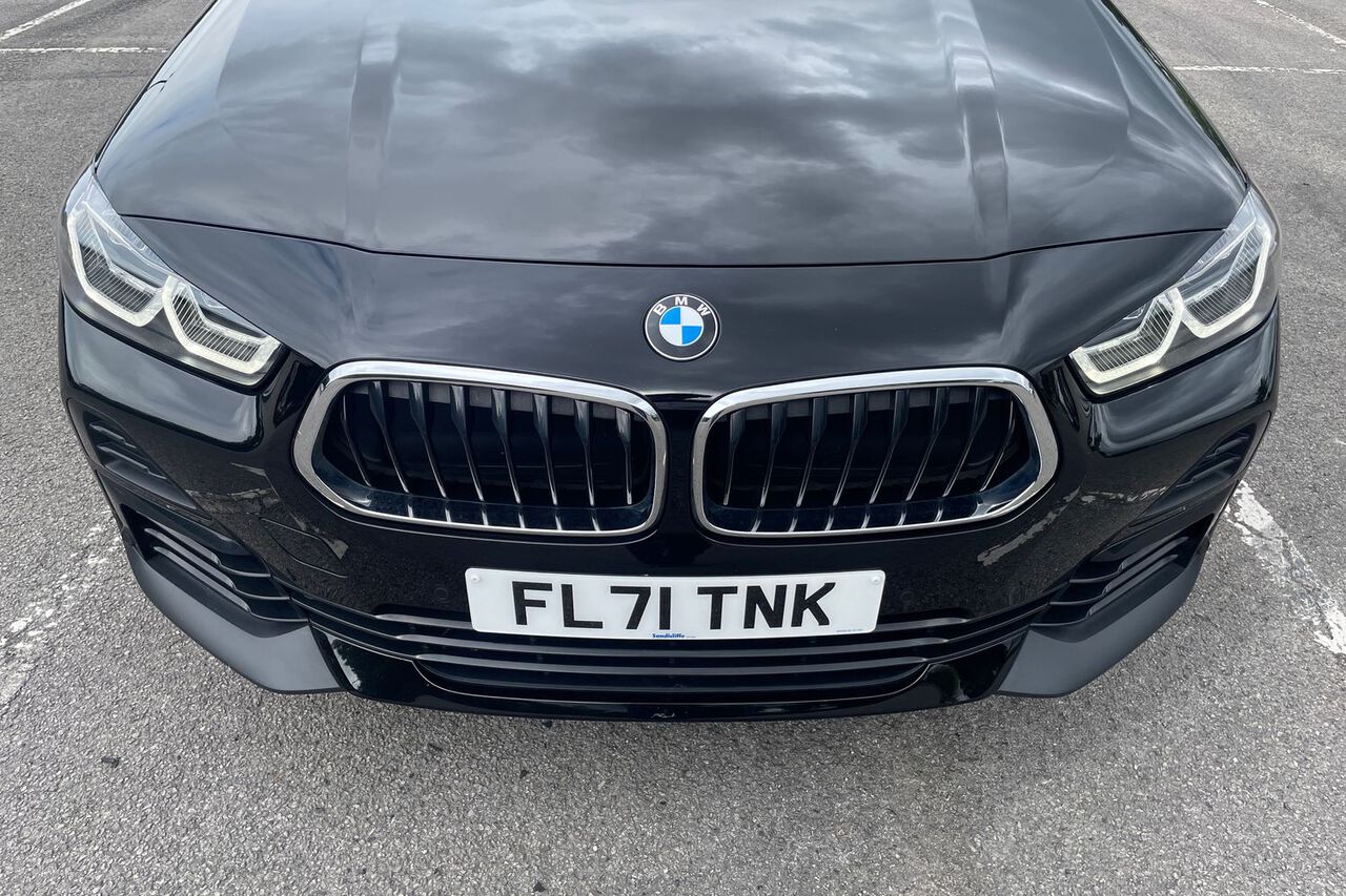 BMW X2, , hi-res