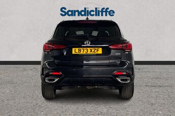 MG MOTOR UK HS, , hi-res