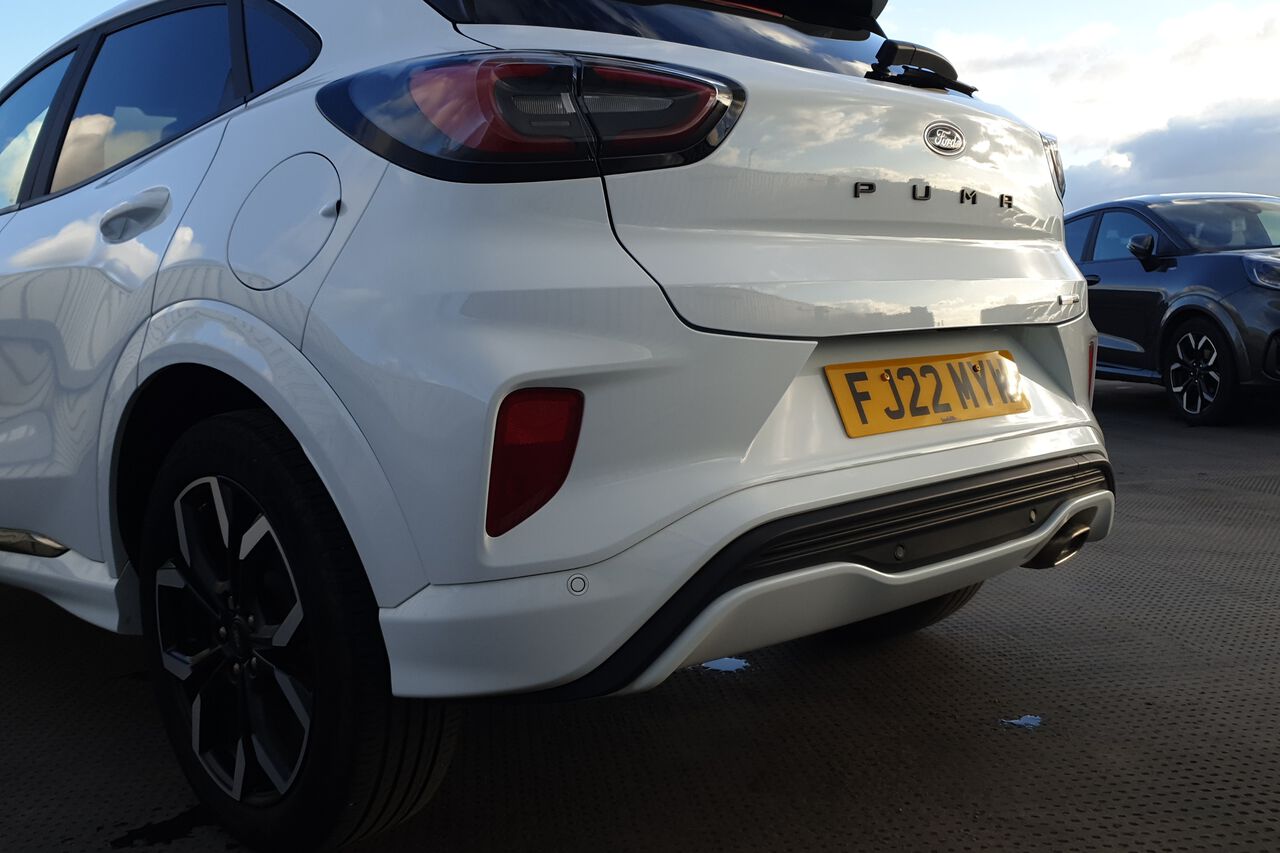 FORD PUMA, , hi-res