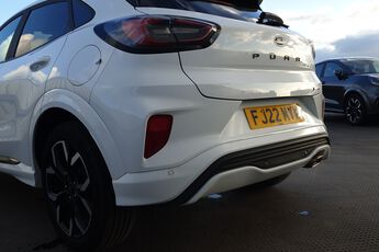 FORD PUMA, , hi-res