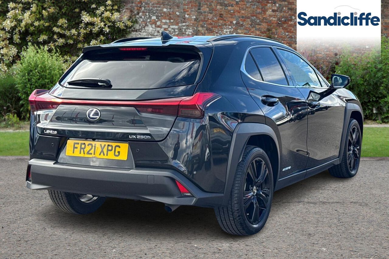 LEXUS UX, , hi-res