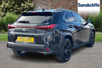 LEXUS UX, , hi-res