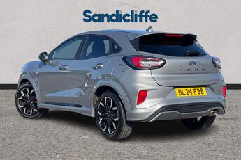 FORD PUMA, , hi-res