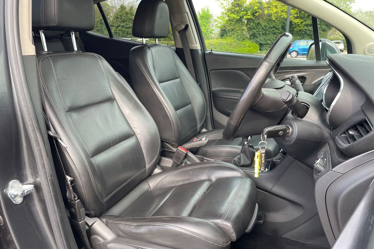 VAUXHALL MOKKA, , hi-res