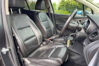 VAUXHALL MOKKA, , hi-res
