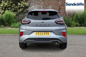 FORD PUMA, , hi-res