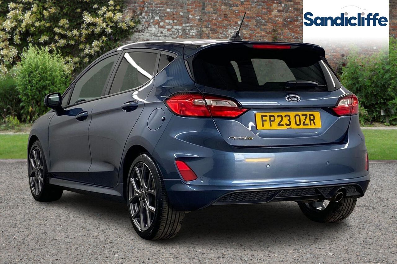 FORD FIESTA, , hi-res