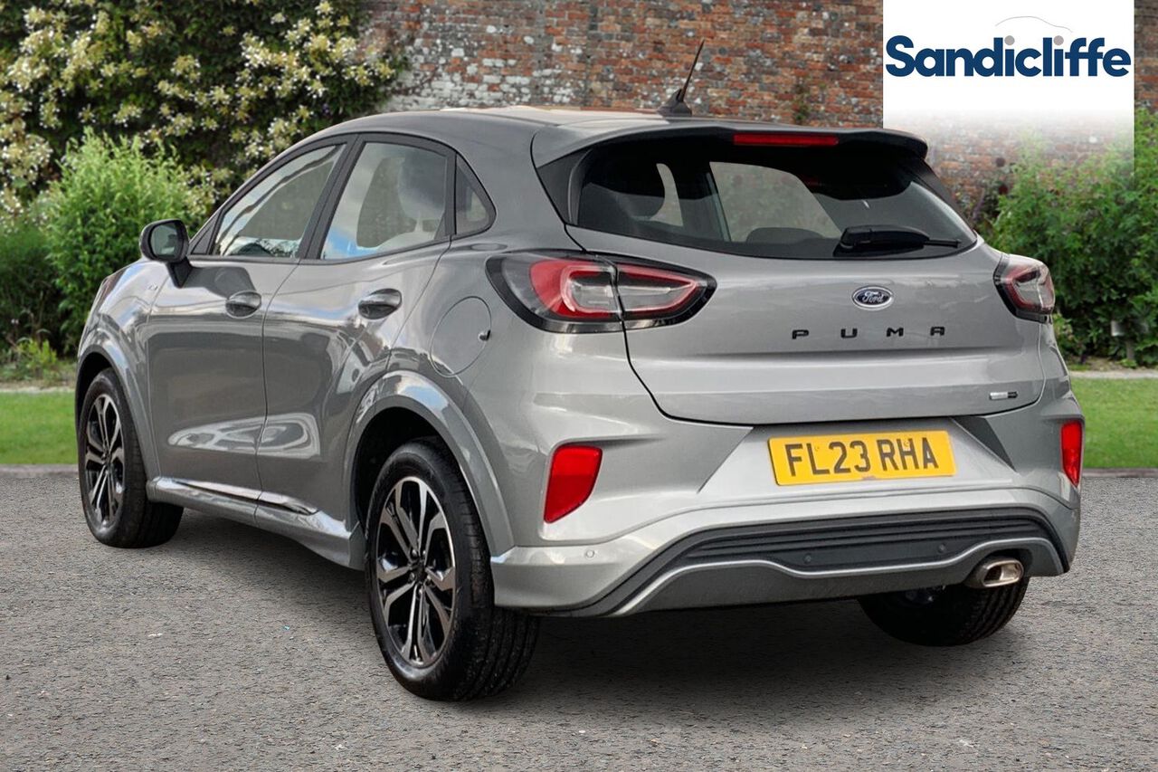 FORD PUMA, , hi-res