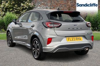 FORD PUMA, , hi-res