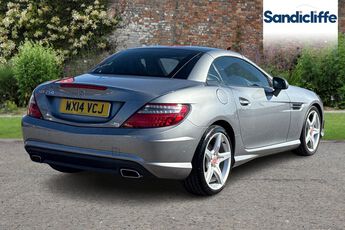 MERCEDES-BENZ SLK, , hi-res