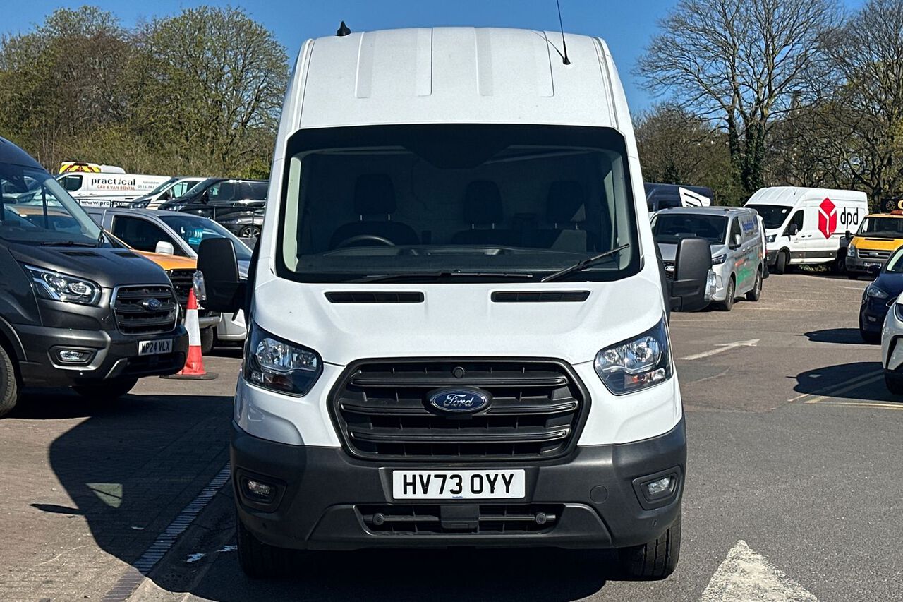 FORD TRANSIT, , hi-res