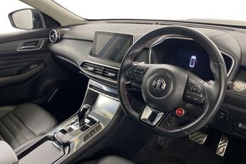 MG MOTOR UK HS, , hi-res