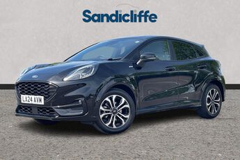 FORD PUMA, , hi-res
