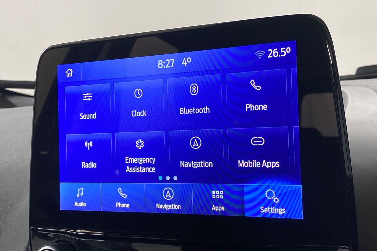 FORD ECOSPORT, , hi-res