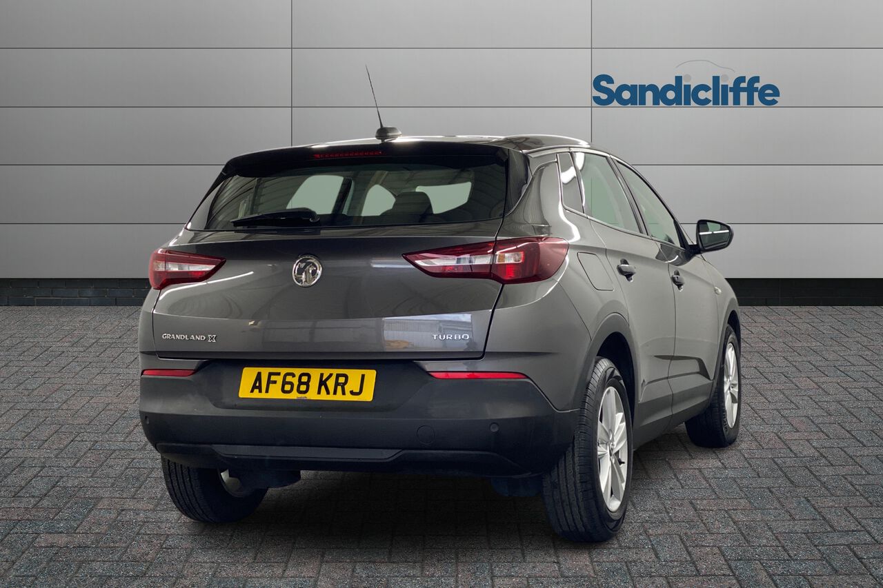 VAUXHALL GRANDLAND X, , hi-res