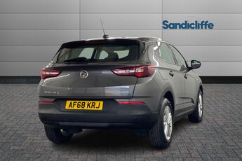 VAUXHALL GRANDLAND X, , hi-res