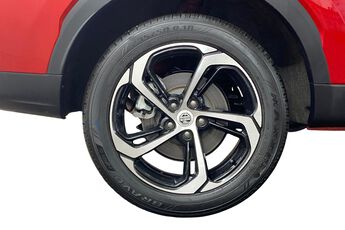 MG MOTOR UK HS, , hi-res