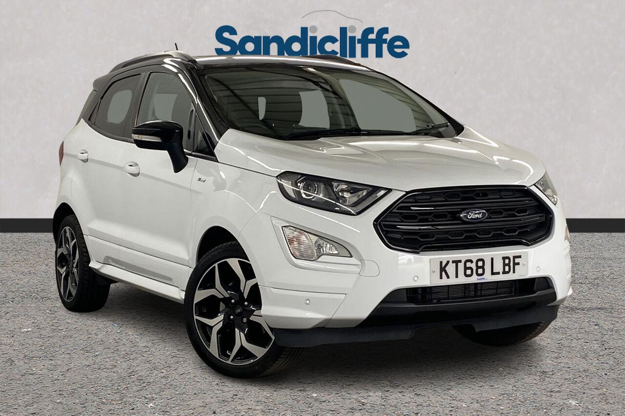 FORD ECOSPORT, , hi-res