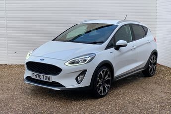 FORD FIESTA, , hi-res
