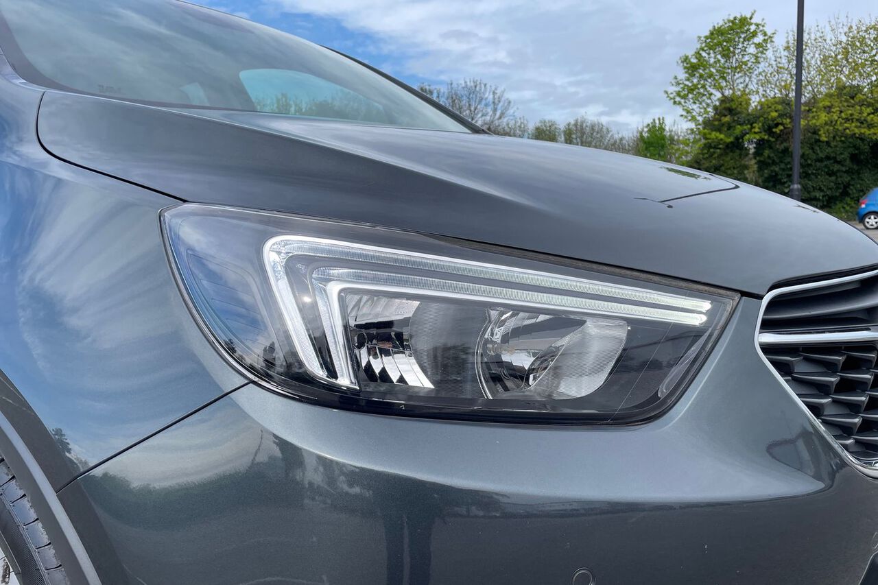 VAUXHALL MOKKA, , hi-res