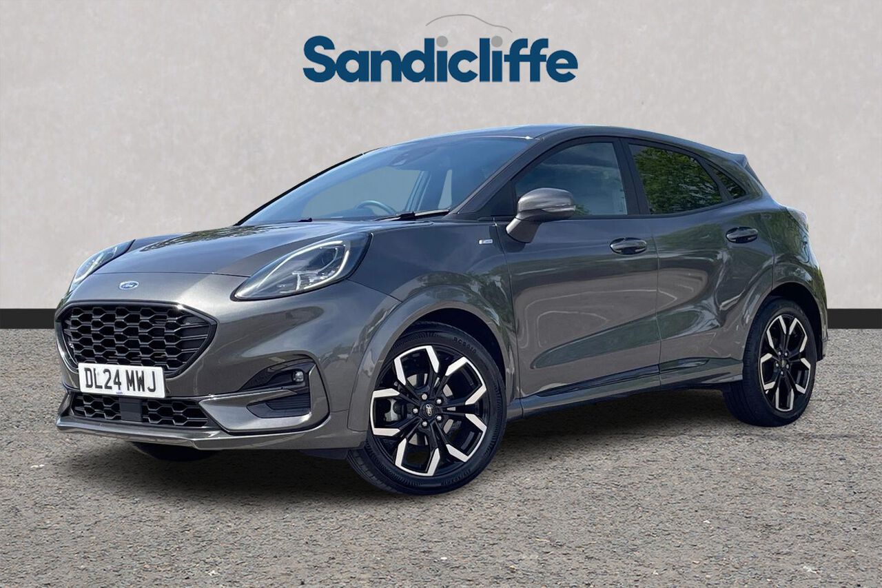 FORD PUMA, , hi-res