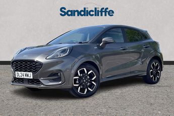 FORD PUMA, , hi-res