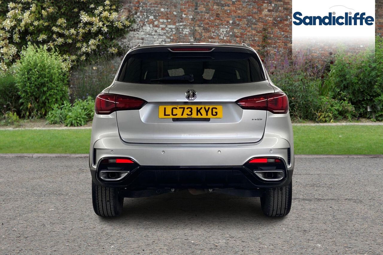 MG MOTOR UK HS, , hi-res