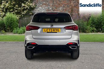 MG MOTOR UK HS, , hi-res
