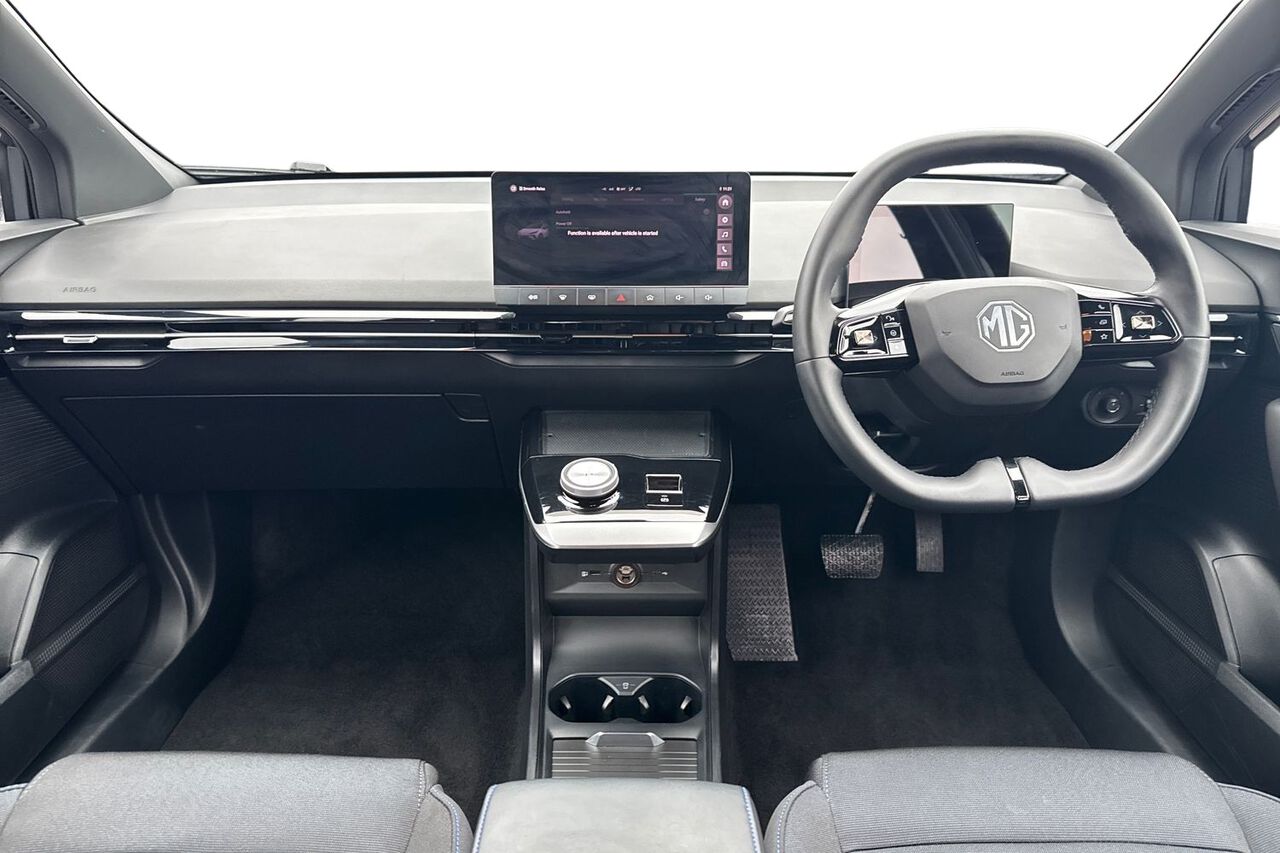 MG MOTOR UK MG4, , hi-res
