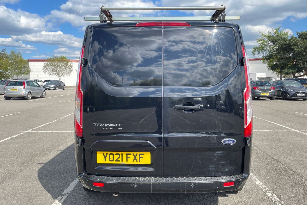 FORD TRANSIT CUSTOM, , hi-res