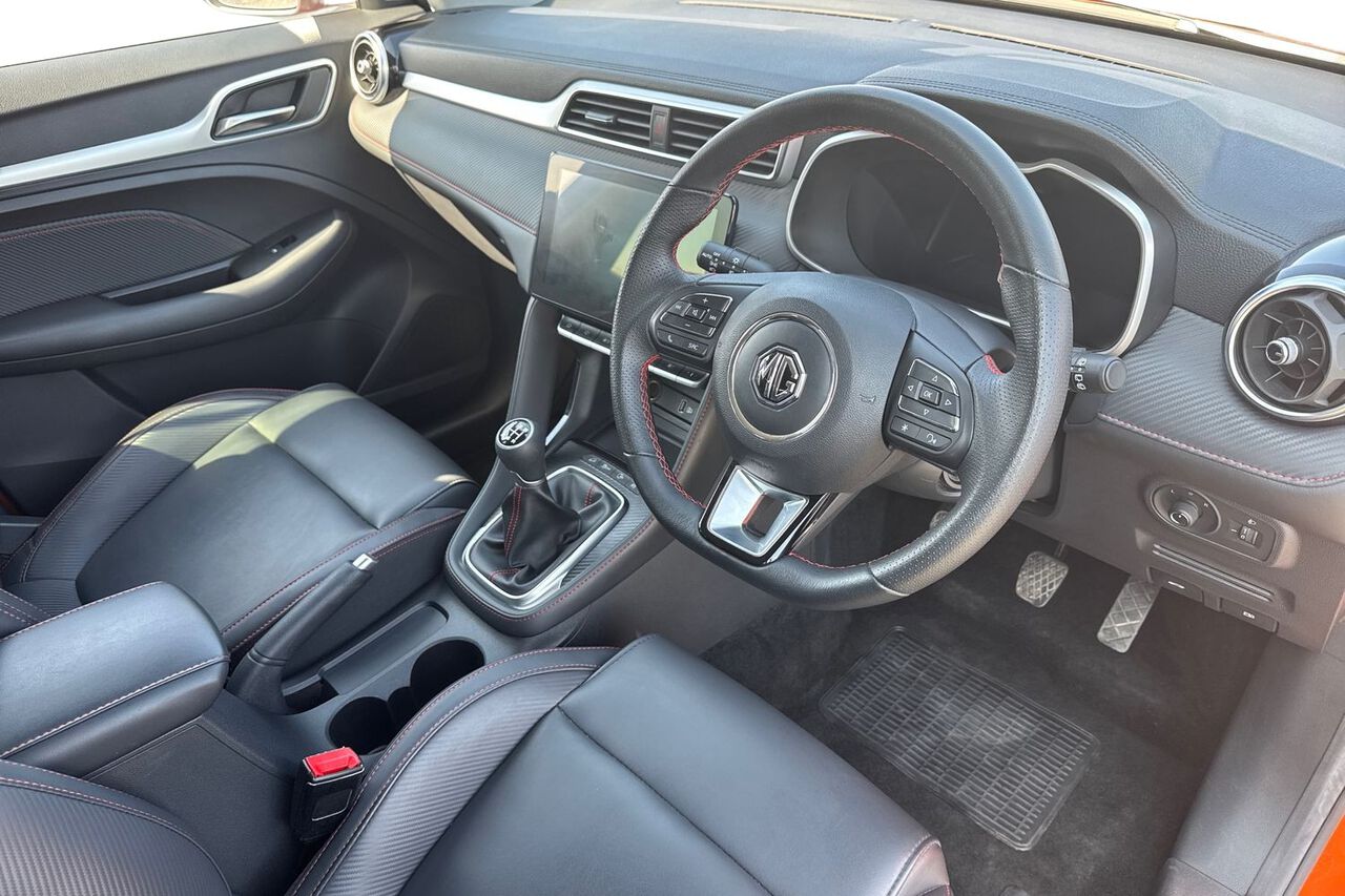MG MOTOR UK ZS, , hi-res