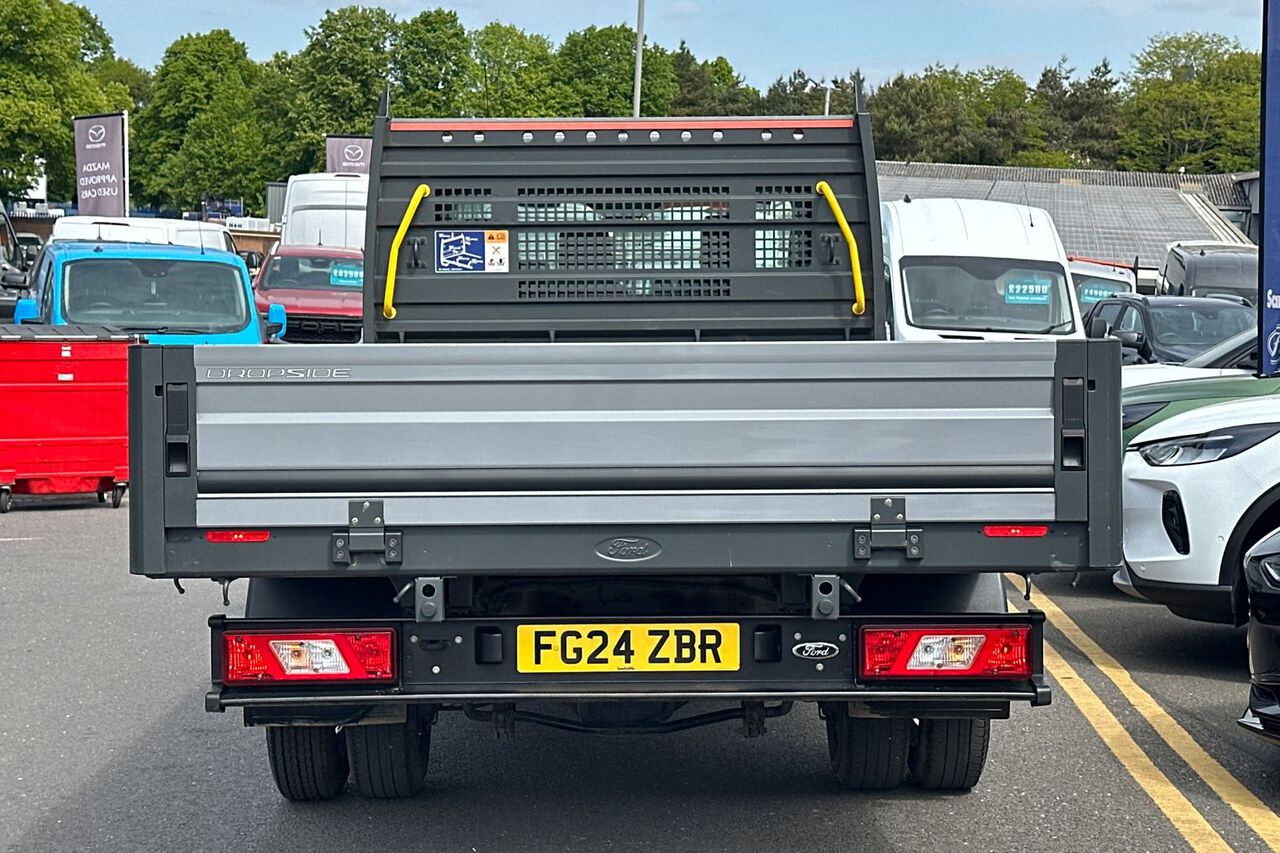 FORD TRANSIT, , hi-res