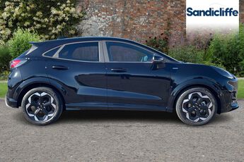 FORD PUMA, , hi-res