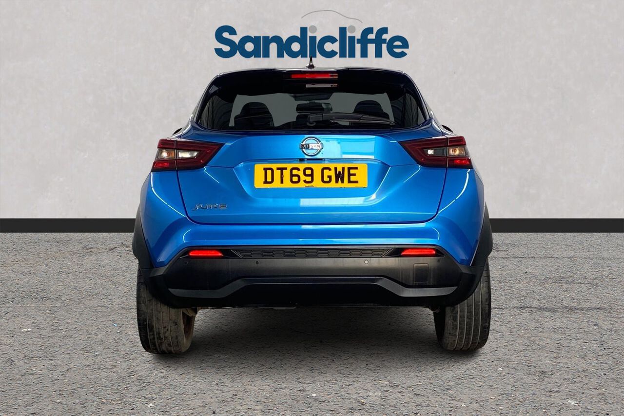 NISSAN JUKE, , hi-res