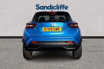 NISSAN JUKE, , hi-res