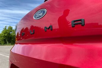 FORD PUMA, , hi-res